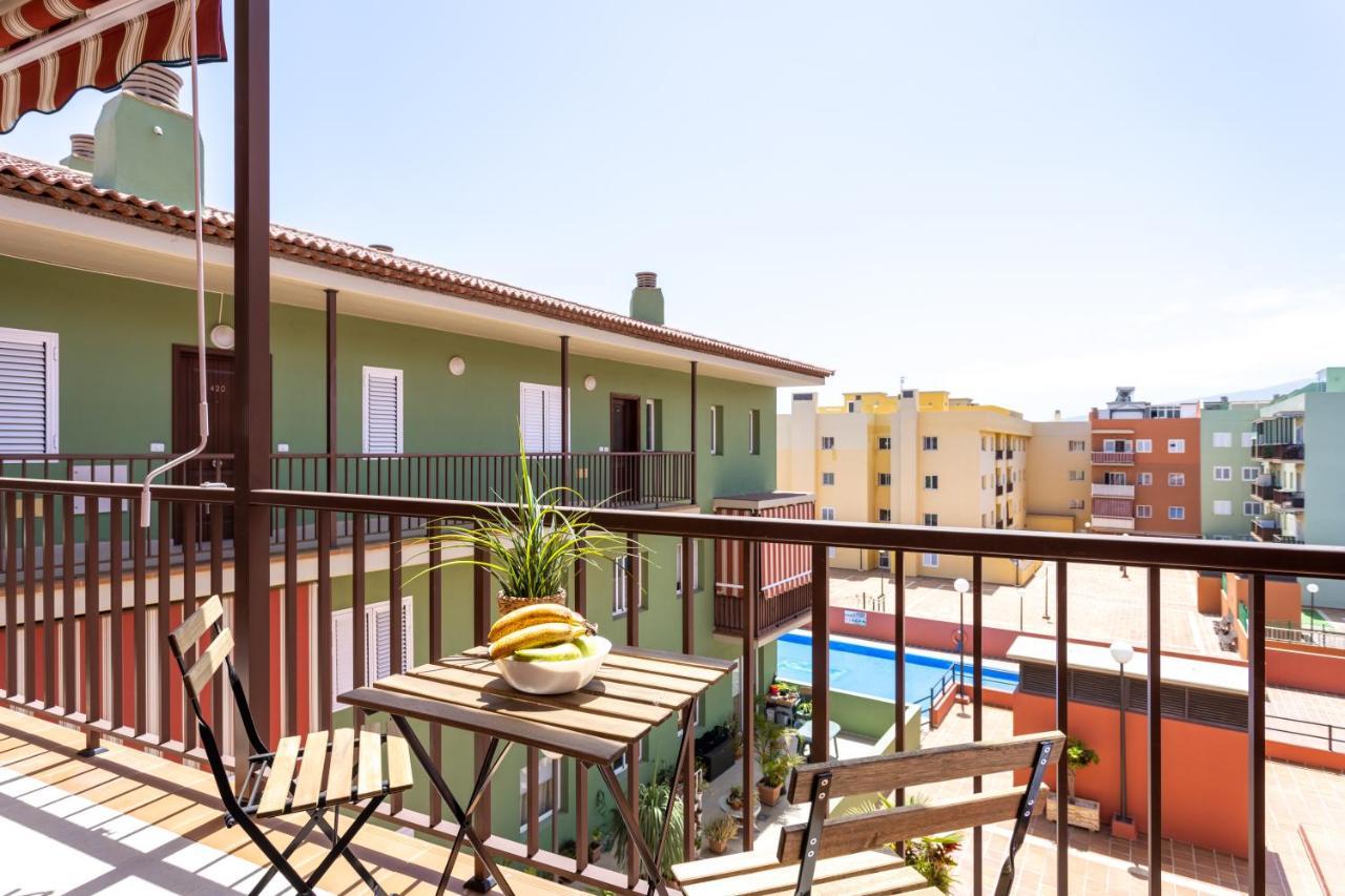 Home2Book La Brisa Caletillas Beach Candelaria Ngoại thất bức ảnh