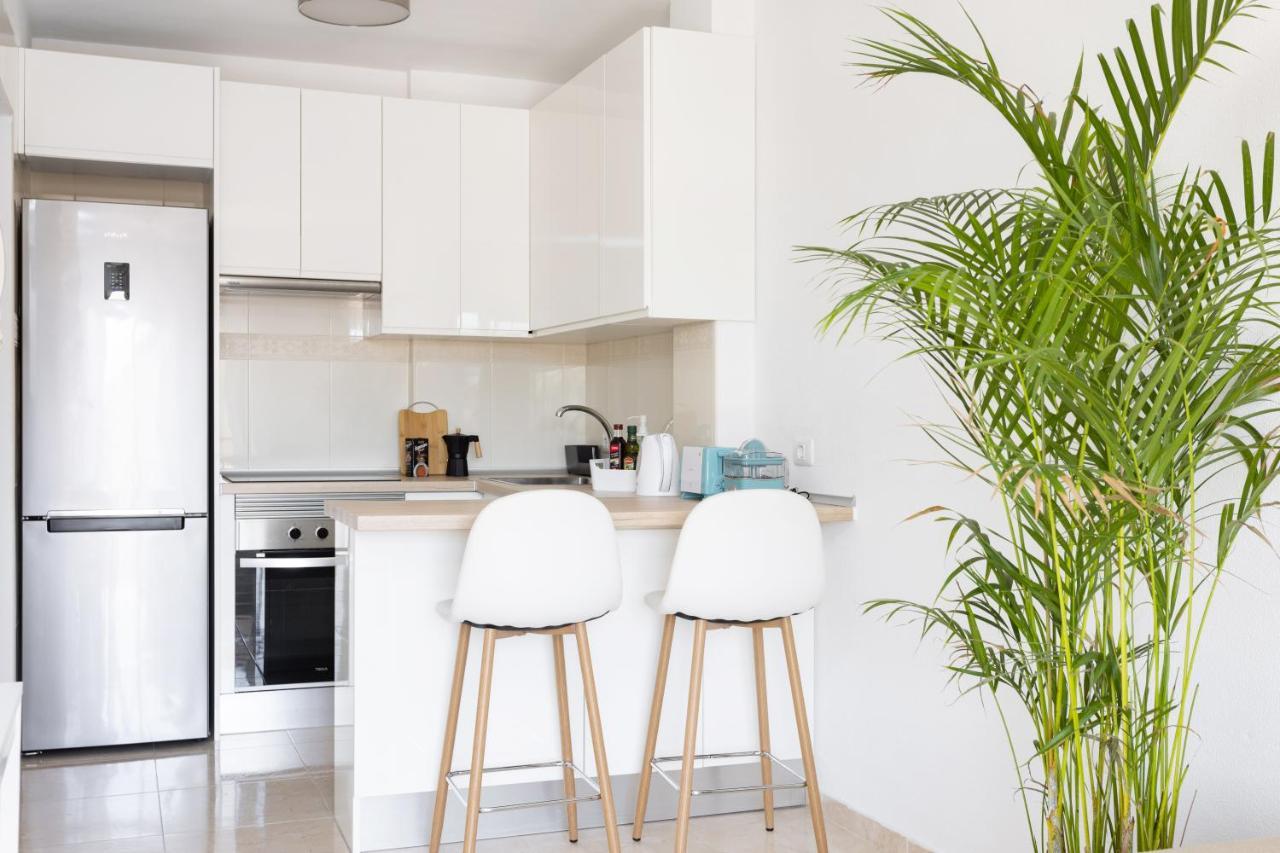 Home2Book La Brisa Caletillas Beach Candelaria Ngoại thất bức ảnh