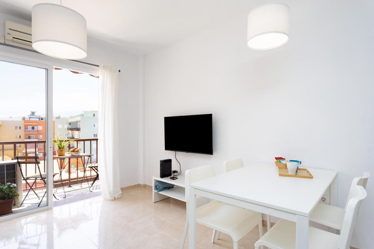 Home2Book La Brisa Caletillas Beach Candelaria Ngoại thất bức ảnh