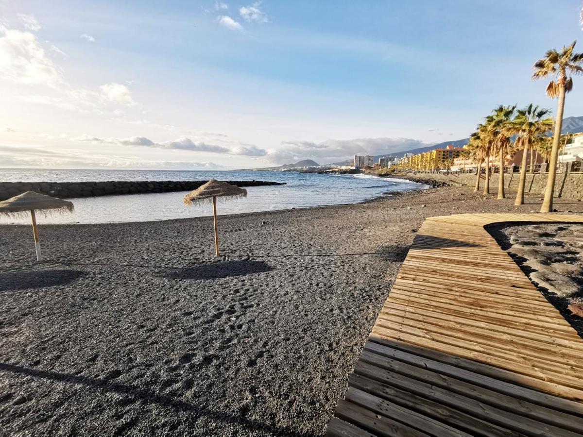 Home2Book La Brisa Caletillas Beach Candelaria Ngoại thất bức ảnh