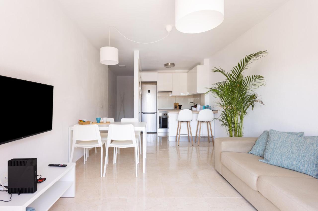Home2Book La Brisa Caletillas Beach Candelaria Ngoại thất bức ảnh