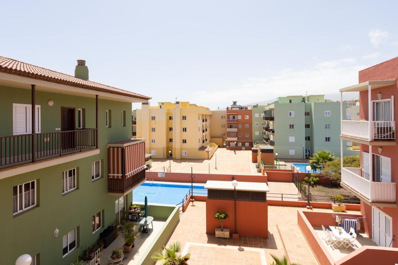 Home2Book La Brisa Caletillas Beach Candelaria Ngoại thất bức ảnh