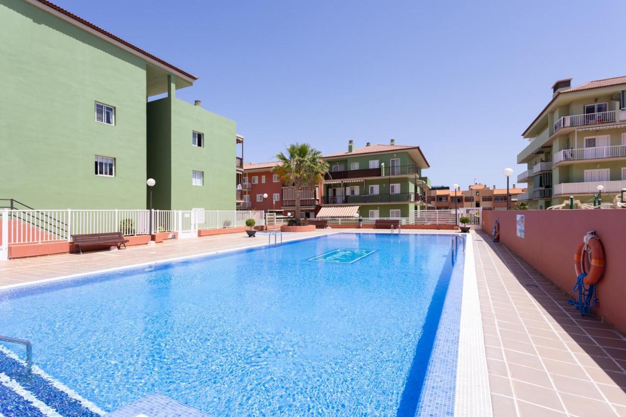 Home2Book La Brisa Caletillas Beach Candelaria Ngoại thất bức ảnh