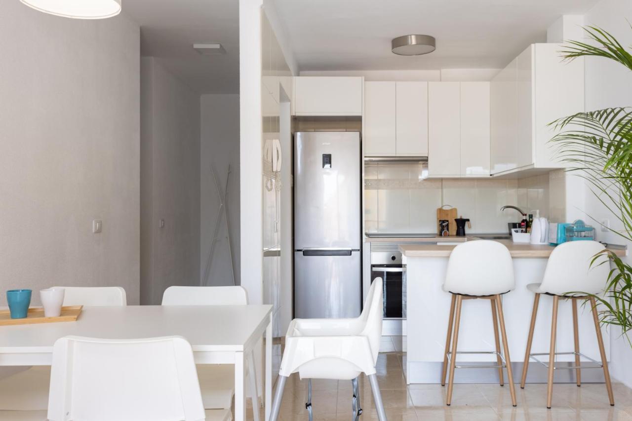 Home2Book La Brisa Caletillas Beach Candelaria Ngoại thất bức ảnh